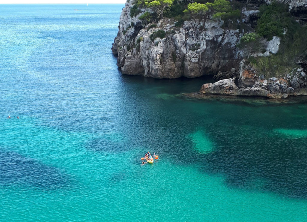 Cala Macarelleta